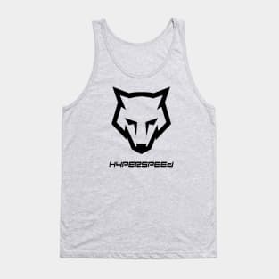 Hyperspeed Logo Tank Top